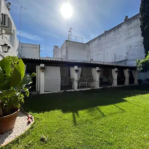 Jardin Bizcocheros Apartamento Jerez de la Frontera
