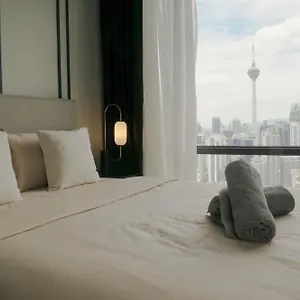 The Ress - The Axon Bukit Bintang Apartamento Kuala Lumpur