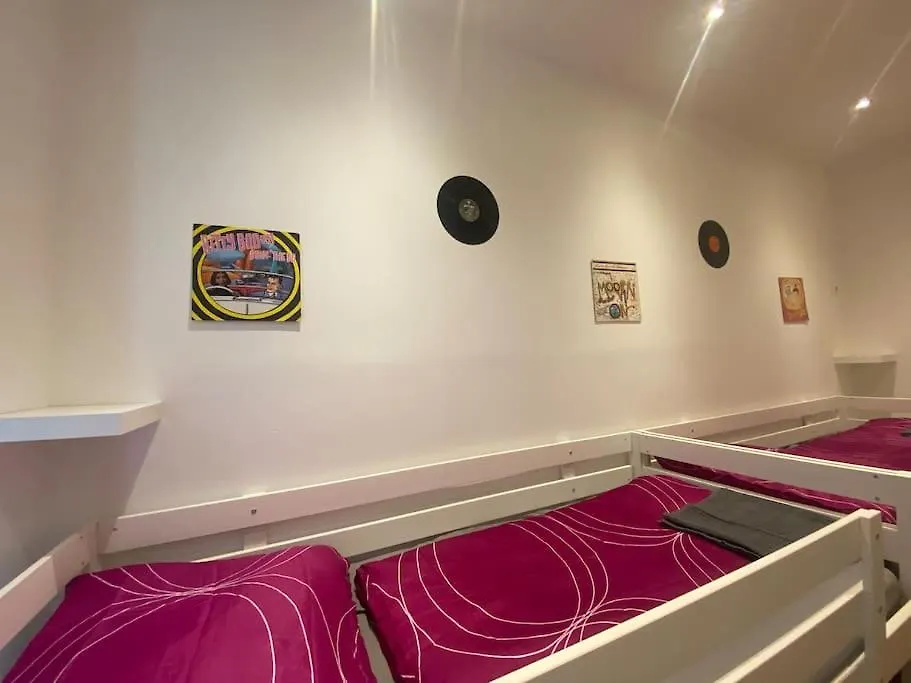 Cozy Appartm With + Airport/City Center Connection Apartamento Viena